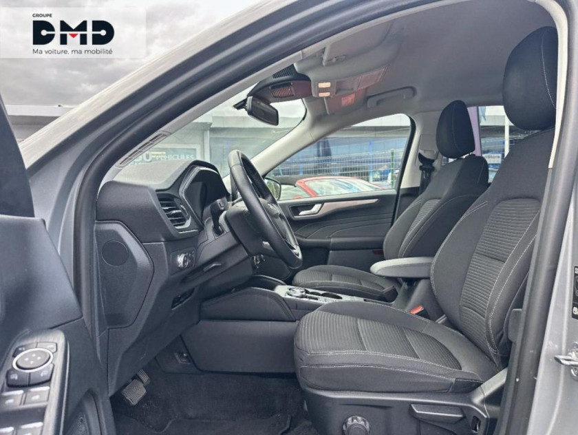 Ford Kuga 2.5 Duratec 190ch Fhev Titanium Bva - Visuel #5