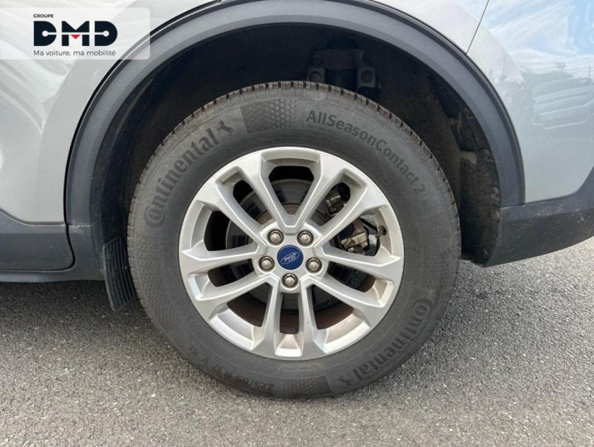 Ford Kuga 2.5 Duratec 190ch Fhev Titanium Bva - Visuel #12