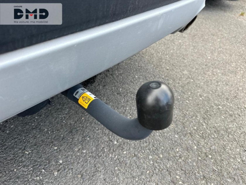 Ford Kuga 2.5 Duratec 190ch Fhev Titanium Bva - Visuel #13