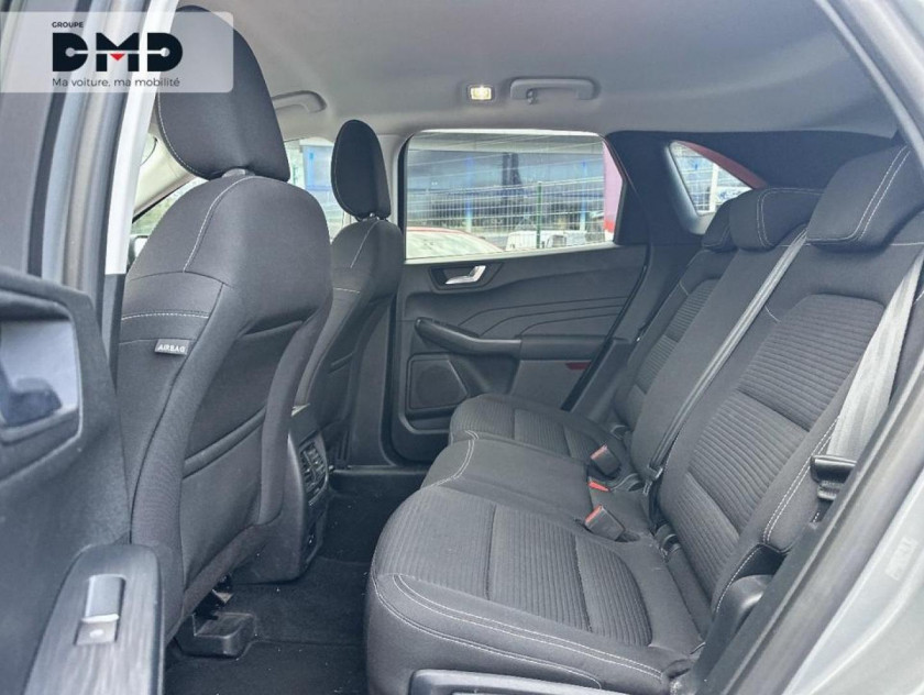 Ford Kuga 2.5 Duratec 190ch Fhev Titanium Bva - Visuel #6