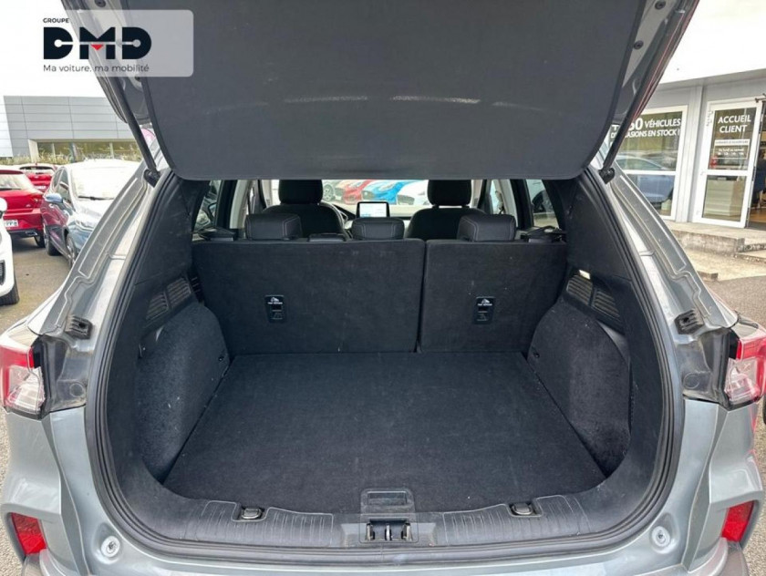 Ford Kuga 2.5 Duratec 190ch Fhev Titanium Bva - Visuel #11