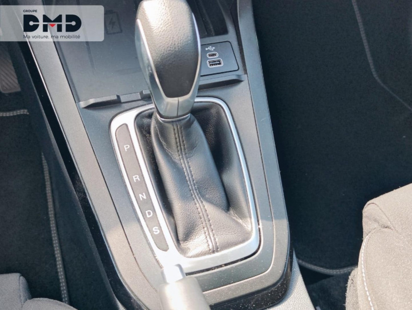 Ford Puma 1.0 Ecoboost 125ch S&s Mhev Titanium Powershift - Visuel #8