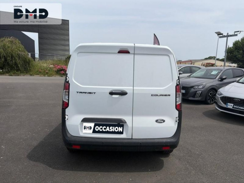 Ford Transit Courier 1.0 Ecoboost 100ch Ambiente - Visuel #5