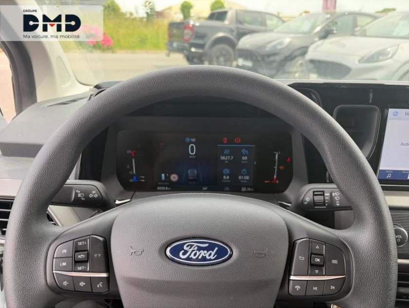 Ford Transit Courier 1.0 Ecoboost 100ch Ambiente - Visuel #12