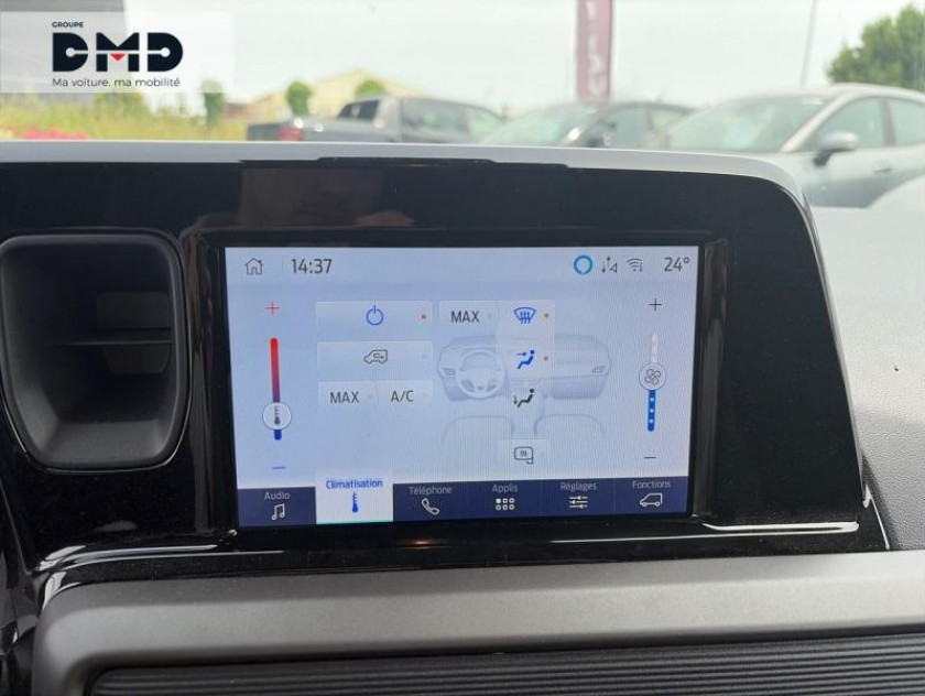 Ford Transit Courier 1.0 Ecoboost 100ch Ambiente - Visuel #10