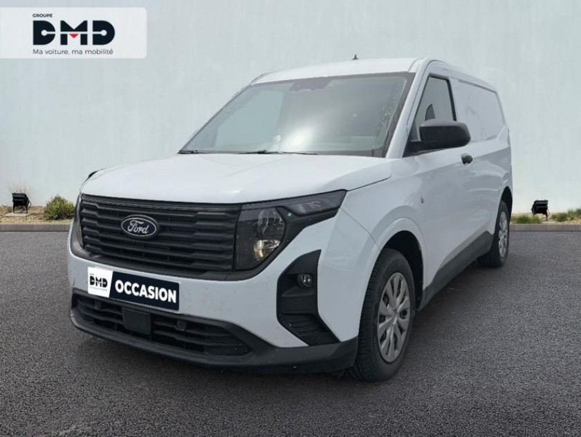 Ford Transit Courier 1.0 Ecoboost 100ch Ambiente - Visuel #1
