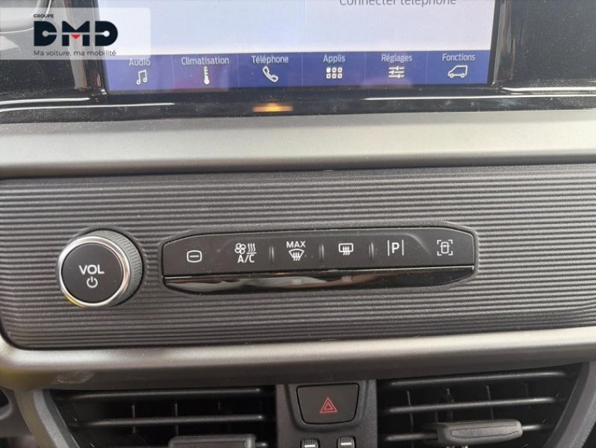 Ford Transit Courier 1.0 Ecoboost 100ch Ambiente - Visuel #11