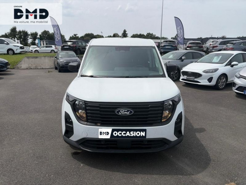 Ford Transit Courier 1.0 Ecoboost 100ch Ambiente - Visuel #4