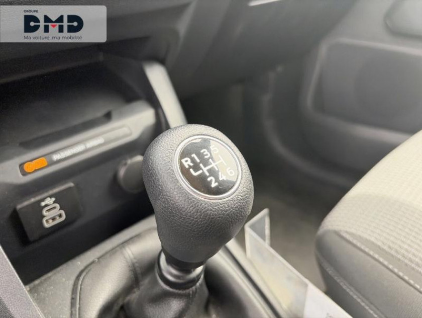 Ford Transit Courier 1.0 Ecoboost 100ch Ambiente - Visuel #15