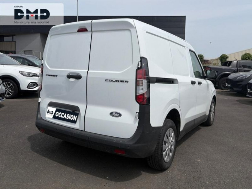 Ford Transit Courier 1.0 Ecoboost 100ch Ambiente - Visuel #2