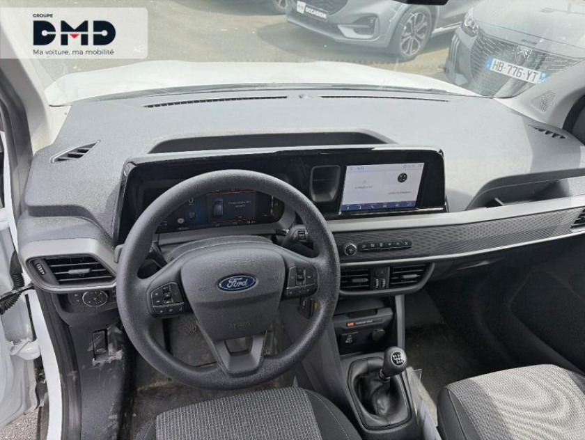 Ford Transit Courier 1.0 Ecoboost 100ch Ambiente - Visuel #7