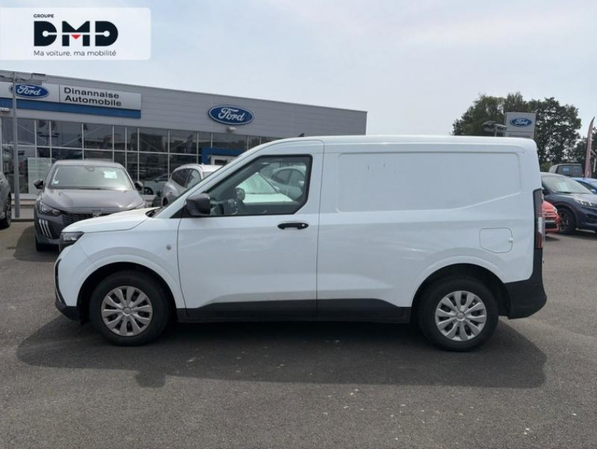 Ford Transit Courier 1.0 Ecoboost 100ch Ambiente - Visuel #3