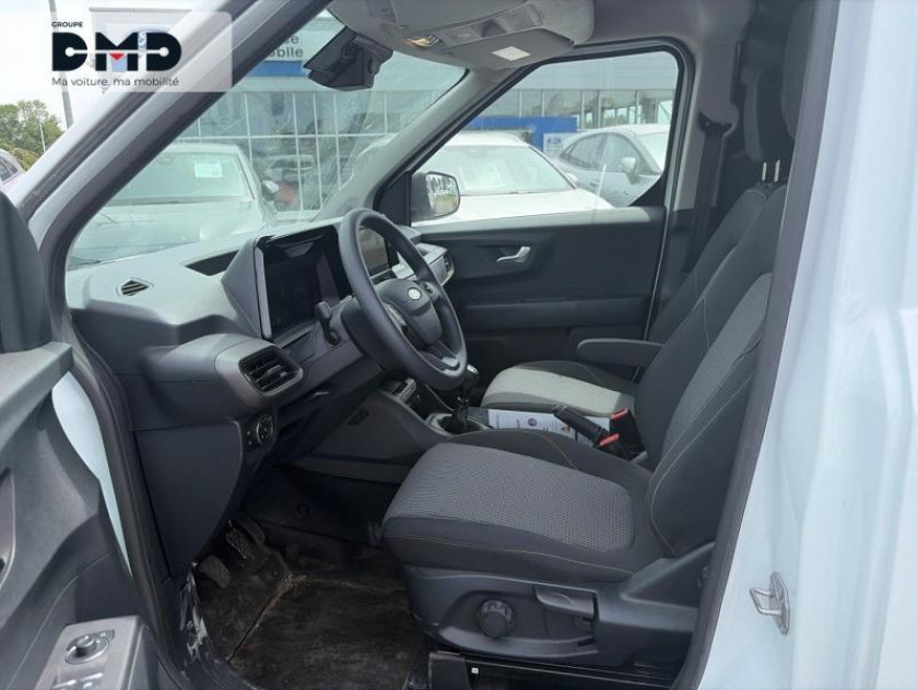 Ford Transit Courier 1.0 Ecoboost 100ch Ambiente - Visuel #6