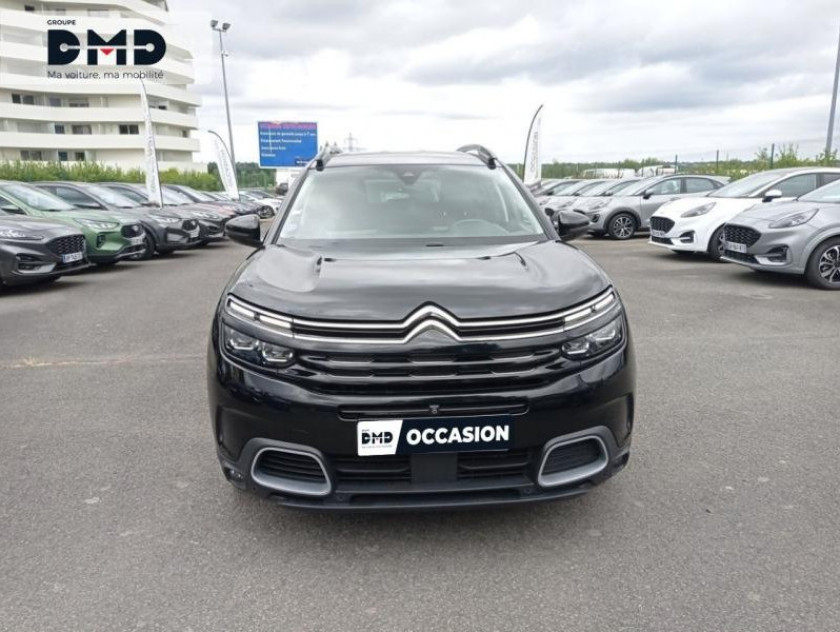 Citroen C5 Aircross Hybrid 225ch Shine Pack E-eat8 - Visuel #8