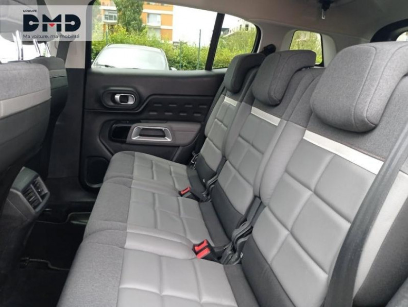 Citroen C5 Aircross Hybrid 225ch Shine Pack E-eat8 - Visuel #20
