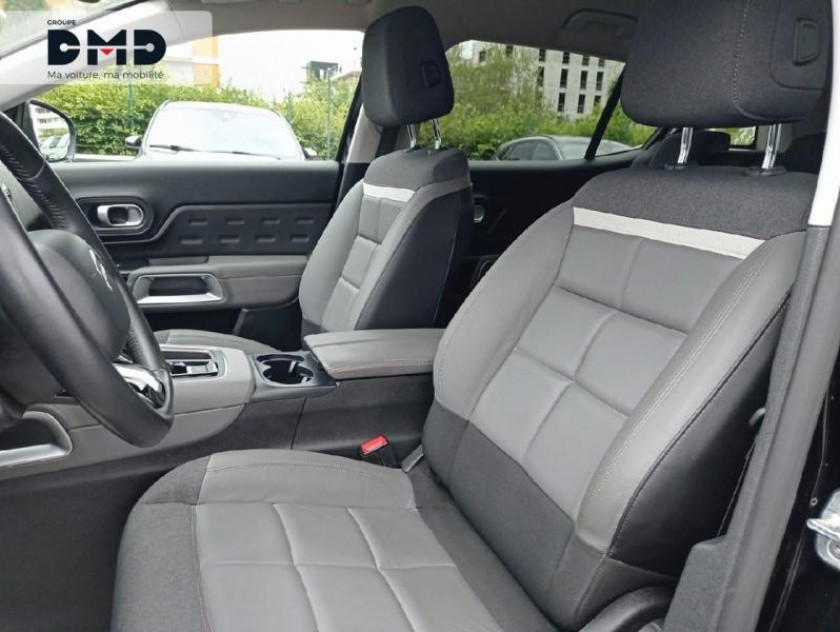 Citroen C5 Aircross Hybrid 225ch Shine Pack E-eat8 - Visuel #17