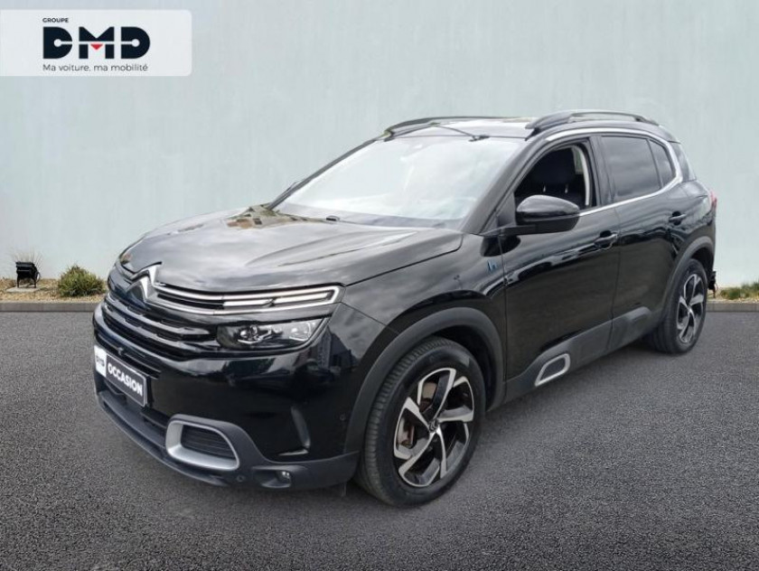 Citroen C5 Aircross Hybrid 225ch Shine Pack E-eat8 - Visuel #2