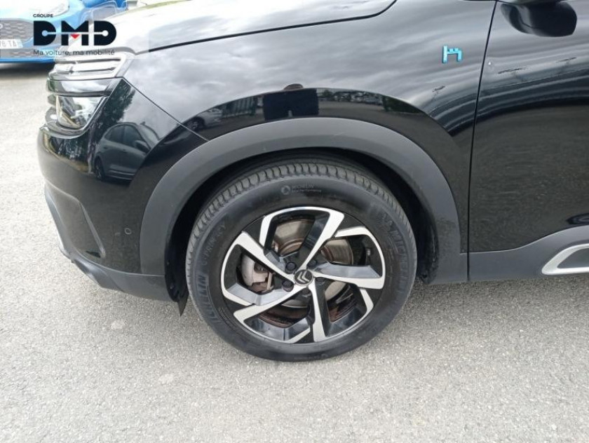 Citroen C5 Aircross Hybrid 225ch Shine Pack E-eat8 - Visuel #9
