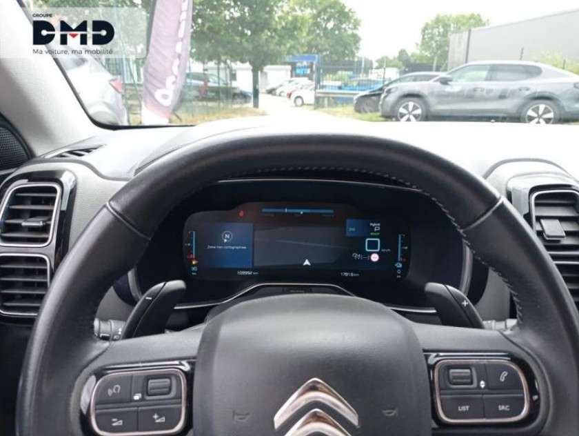 Citroen C5 Aircross Hybrid 225ch Shine Pack E-eat8 - Visuel #13