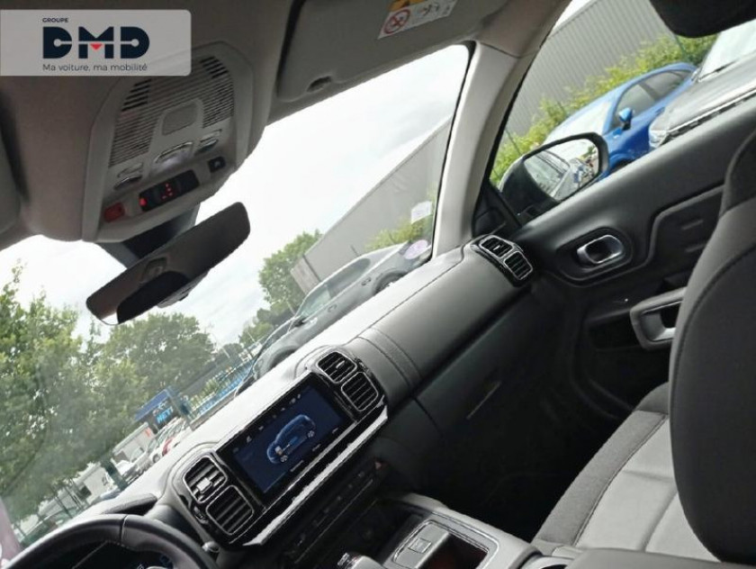 Citroen C5 Aircross Hybrid 225ch Shine Pack E-eat8 - Visuel #10