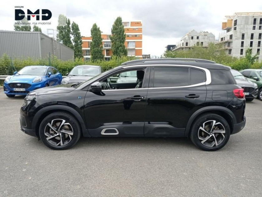 Citroen C5 Aircross Hybrid 225ch Shine Pack E-eat8 - Visuel #4