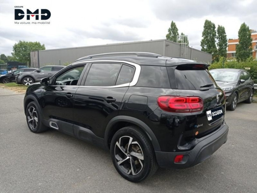 Citroen C5 Aircross Hybrid 225ch Shine Pack E-eat8 - Visuel #6