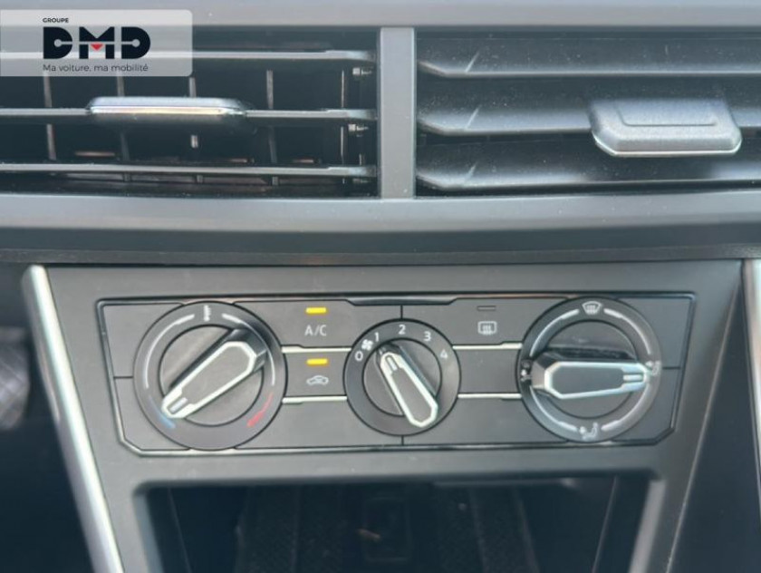 Volkswagen Polo 1.0 Tsi 95ch Life Dsg7 - Visuel #17