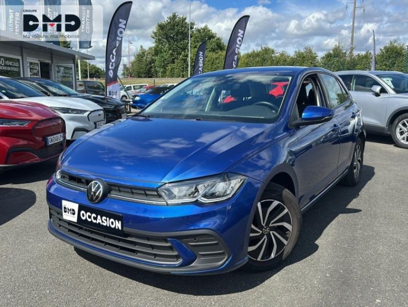 Volkswagen Polo 1.0 Tsi 95ch Life Dsg7 - Visuel #20