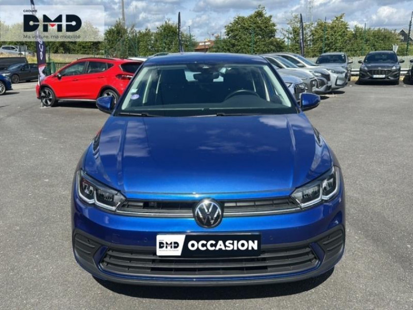 Volkswagen Polo 1.0 Tsi 95ch Life Dsg7 - Visuel #4