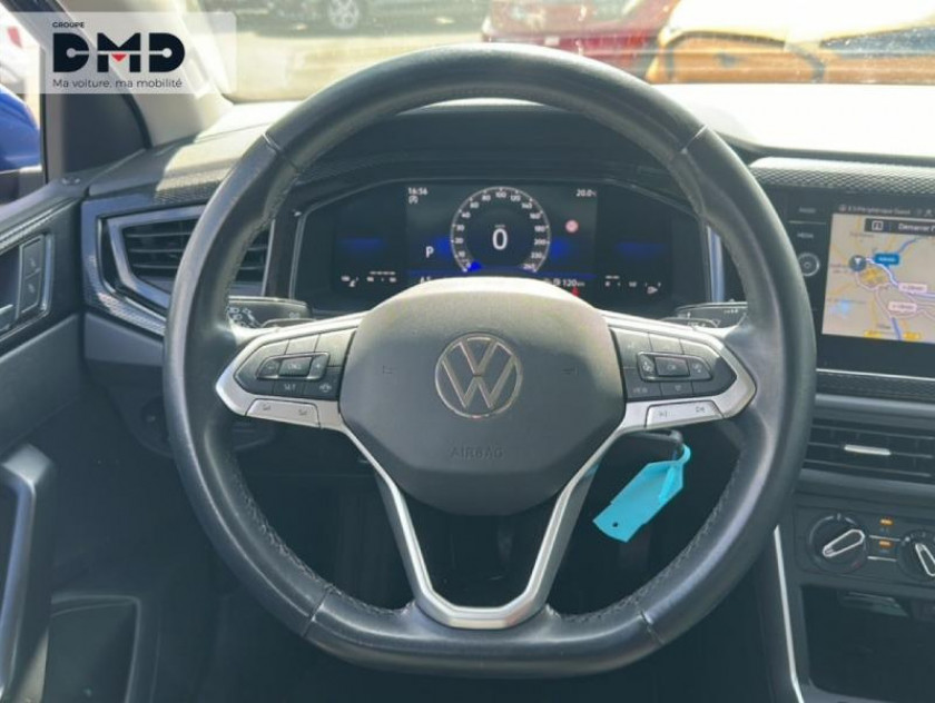 Volkswagen Polo 1.0 Tsi 95ch Life Dsg7 - Visuel #7