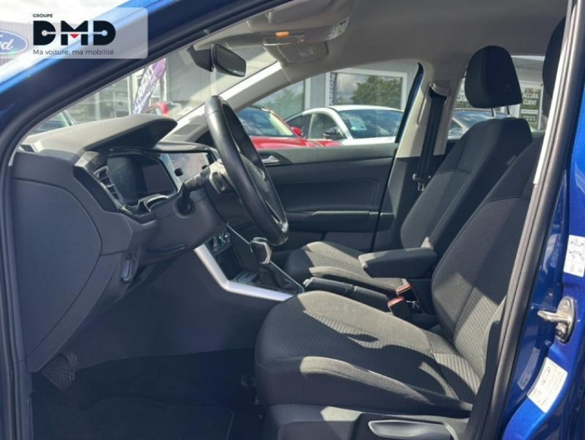 Volkswagen Polo 1.0 Tsi 95ch Life Dsg7 - Visuel #9