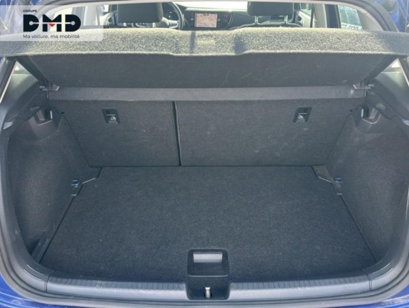 Volkswagen Polo 1.0 Tsi 95ch Life Dsg7 - Visuel #12