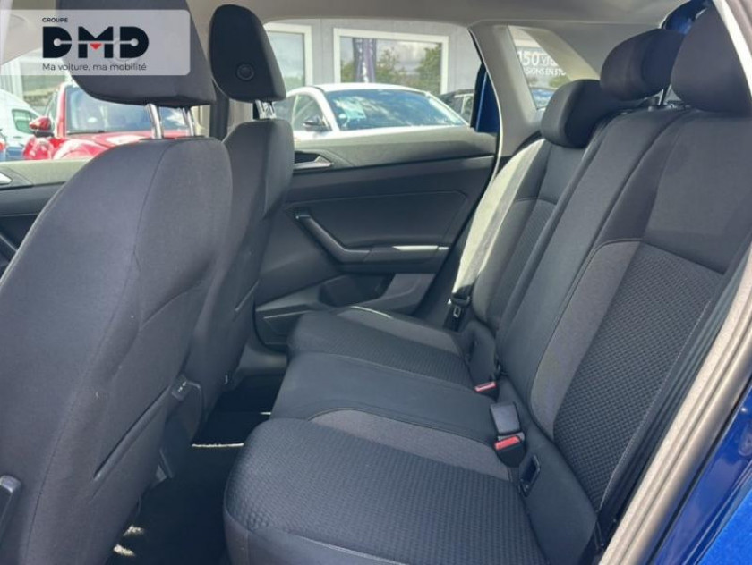 Volkswagen Polo 1.0 Tsi 95ch Life Dsg7 - Visuel #10