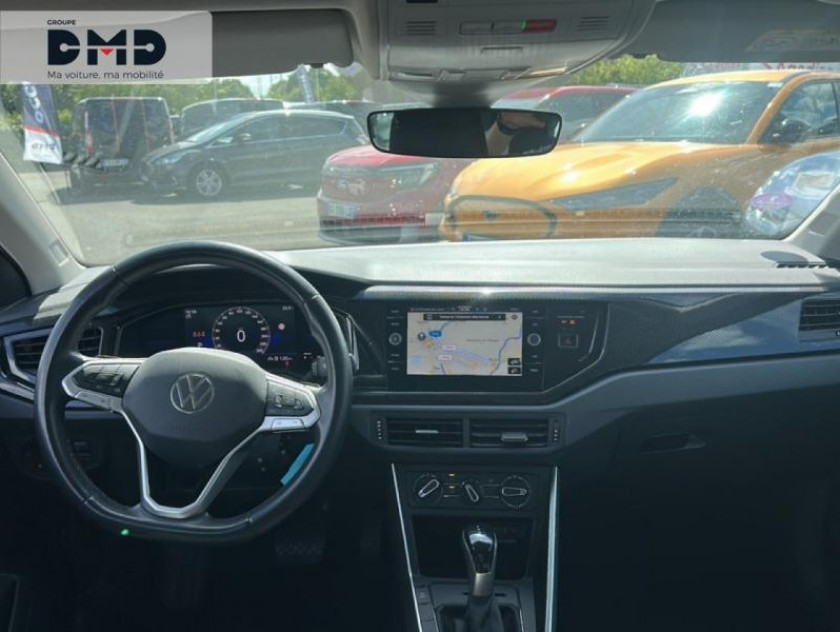 Volkswagen Polo 1.0 Tsi 95ch Life Dsg7 - Visuel #5