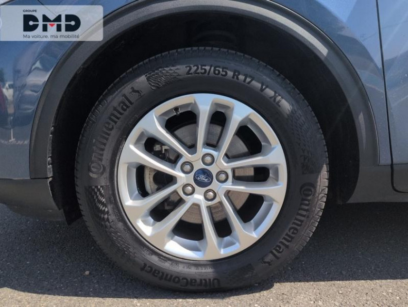 Ford Kuga 2.5 Duratec 190ch Fhev E85 Titanium Bva - Visuel #13