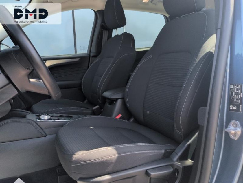 Ford Kuga 2.5 Duratec 190ch Fhev E85 Titanium Bva - Visuel #9