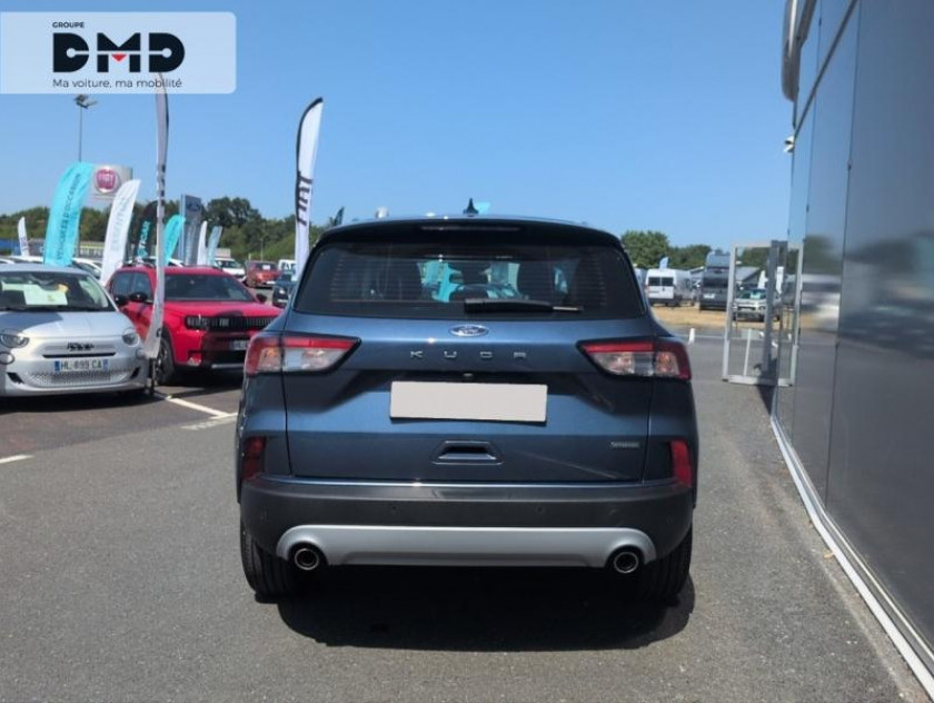 Ford Kuga 2.5 Duratec 190ch Fhev E85 Titanium Bva - Visuel #11