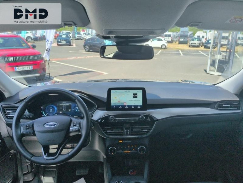 Ford Kuga 2.5 Duratec 190ch Fhev E85 Titanium Bva - Visuel #5