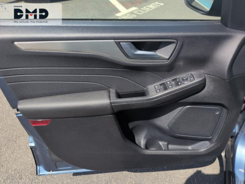 Ford Kuga 2.5 Duratec 190ch Fhev E85 Titanium Bva - Visuel #16