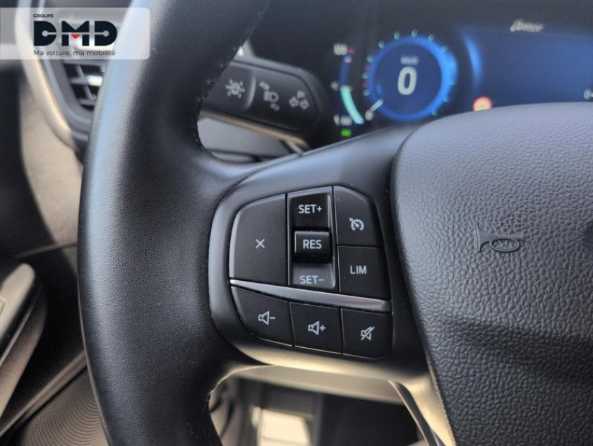 Ford Kuga 2.5 Duratec 190ch Fhev E85 Titanium Bva - Visuel #18