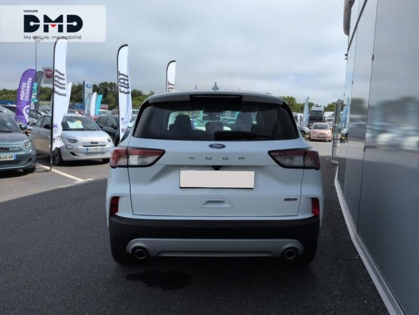 Ford Kuga 2.5 Duratec 190ch Fhev E85 Titanium Bva - Visuel #11