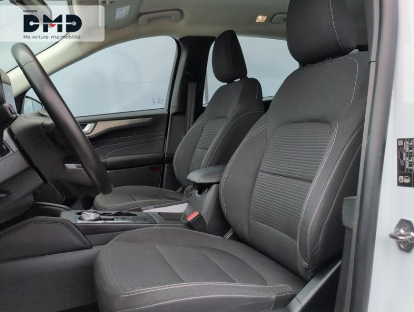 Ford Kuga 2.5 Duratec 190ch Fhev E85 Titanium Bva - Visuel #9