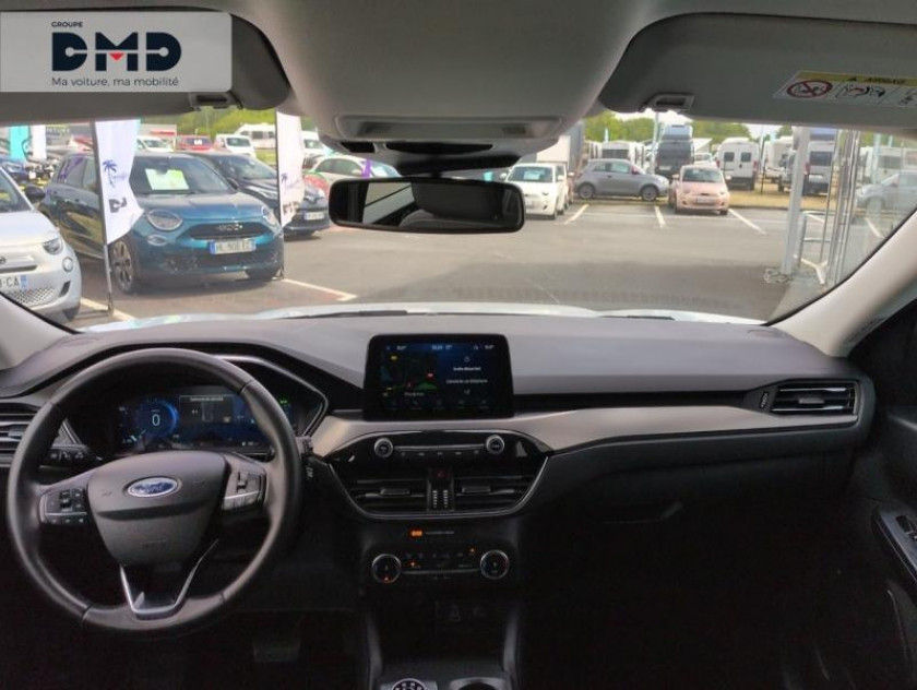 Ford Kuga 2.5 Duratec 190ch Fhev E85 Titanium Bva - Visuel #5