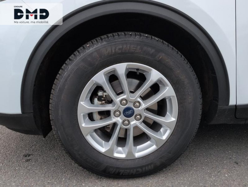 Ford Kuga 2.5 Duratec 190ch Fhev E85 Titanium Bva - Visuel #13