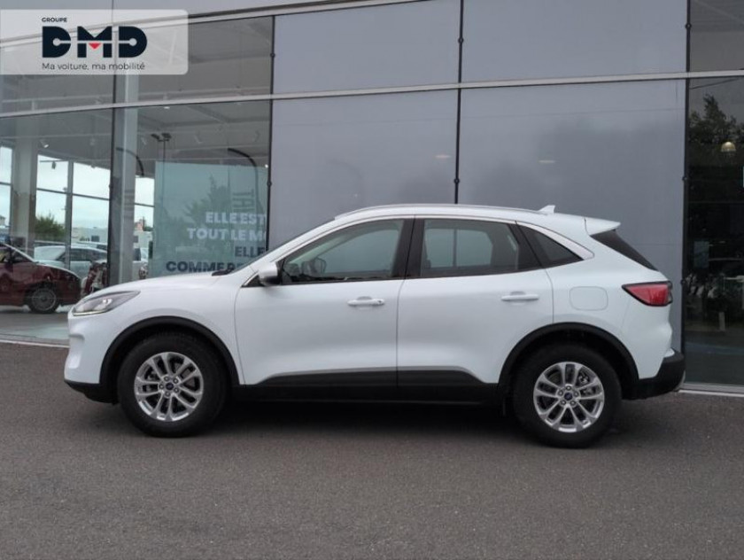 Ford Kuga 2.5 Duratec 190ch Fhev E85 Titanium Bva - Visuel #2