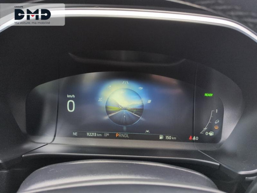 Ford Kuga 2.5 Duratec 190ch Fhev E85 Titanium Bva - Visuel #20