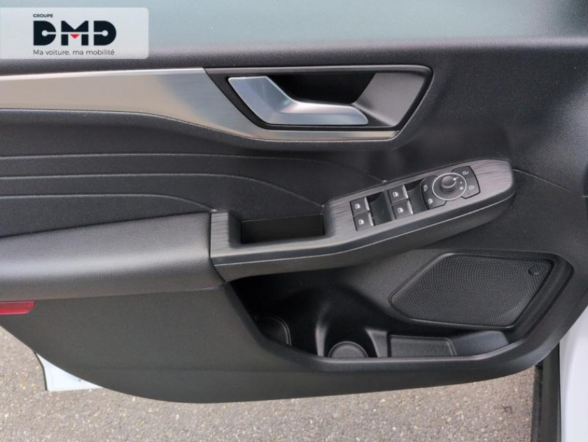 Ford Kuga 2.5 Duratec 190ch Fhev E85 Titanium Bva - Visuel #15