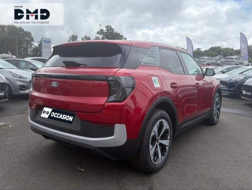 Ford Explorer 170ch Standard Range 52kwh Rwd - Visuel #2