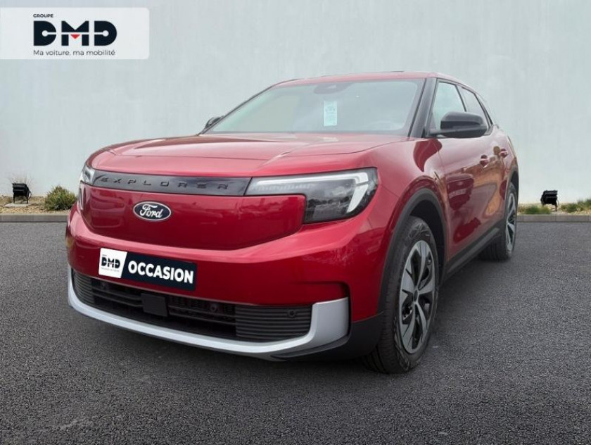 Ford Explorer 170ch Standard Range 52kwh Rwd - Visuel #1