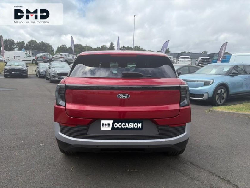Ford Explorer 170ch Standard Range 52kwh Rwd - Visuel #4